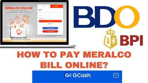 meralco online|Paying via Meralco Online.
